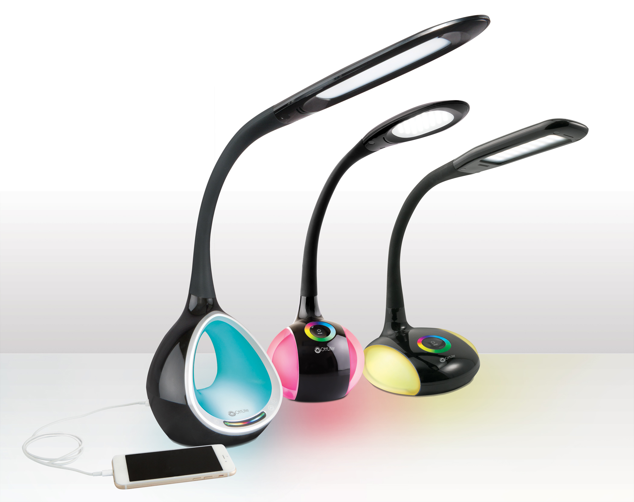OttLite LED Color Changing Base Lamps - How the Magic Happens! > OttLite >  OttLite Blog